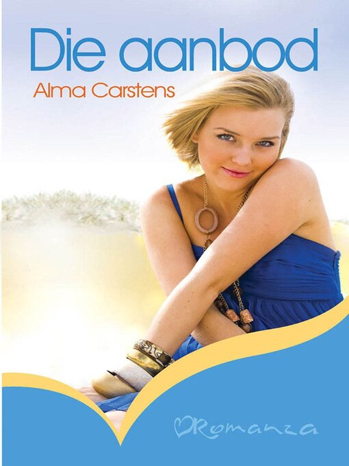 Title details for Die aanbod by Alma Carstens - Available